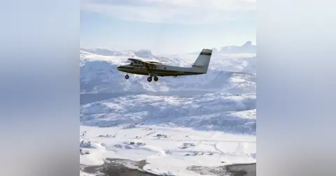 Andre episode av Norsk Luftfartsmuseums podcast: Per Støre forteller om tiden som ruteflypilot på kortbanenettet i Norge
