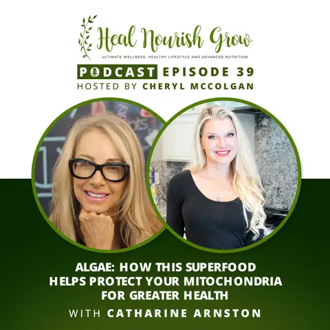 Algae: How this Superfood Helps Protect Your Mitochondria for Greater Health