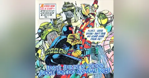 ep 54 – 1981 Judge Dredd Annual