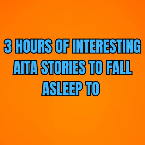 3 HOURS OF INTERESTING STORIES TO FALL ASLEEP TO