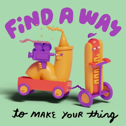 474 - The Obstacle is the SwagWAY, with Julian Glander