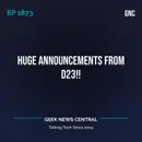 Huge Announcements From D23!! #1873