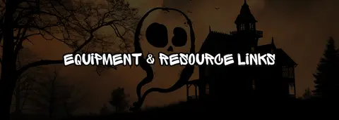 Ghost Hunter Advice