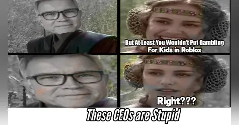 These CEOs are Stupid - Insanity Check