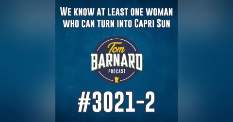 We know at least one woman who can turn into Capri Sun - #3021-2