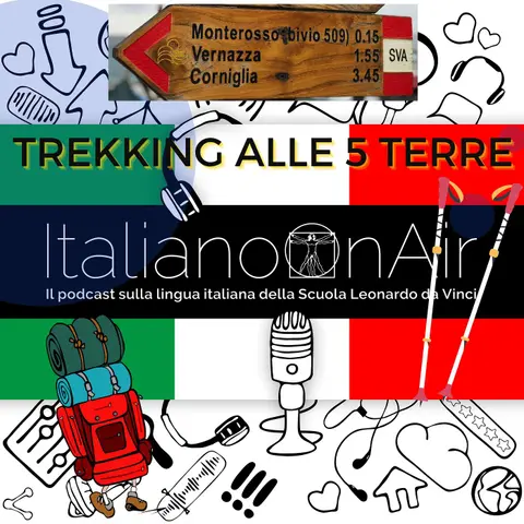 Trekking alle 5 Terre - Episodio 4