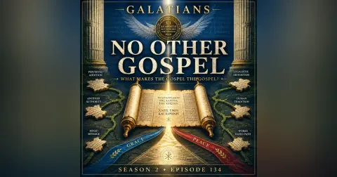 Galatians | No Other Gospel