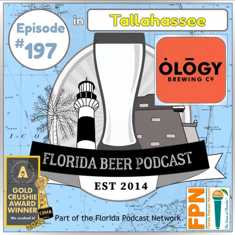 Florida Beer Podcast - Episode 197: An Investment Opportunity, Plus Meet Our New Sponsor!