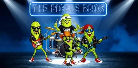 What the Pickle Bros Teach Kids About Teamwork and Creativity