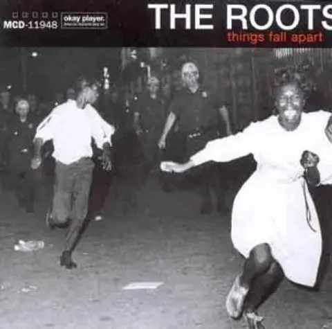 Ep. 2:The Roots-Things Fall Apart. A Magnum Opus For "The Legendary"
