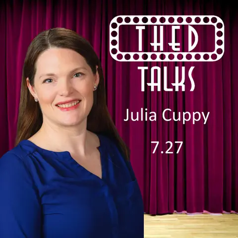 7.27 A Conversation with Julia Cuppy