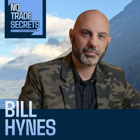 From House Flips to a 7-Figure Agency: The Power of Action and Asymmetrical Bets w/ Bill Hynes (Part 3) - Ep. 44