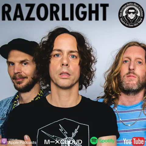 Johnny Borrell: Razorlight, Live 8 & the Golden Age of Indie