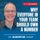 Why Everyone In Your Team Should Own a Number — Lee Benson