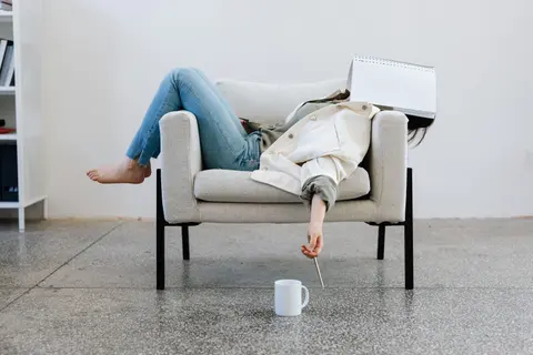 Why You Can’t Relax Even When Life Is Good