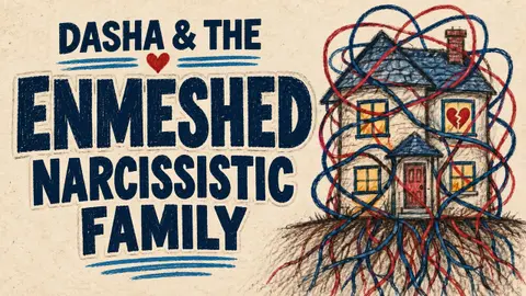 Rerelease | Dasha & The Enmeshed Narcissistic Family