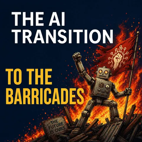 To the Barricades!