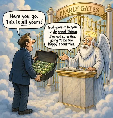 Render Unto Caesar - It's Tax Day!!!