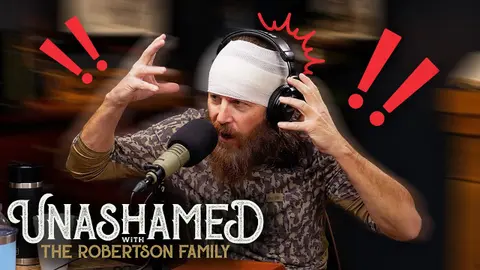 Ep 1229 | Jase Suffers a Brutal Concussion That Leaves Him Reeling for Days