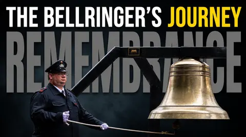 The Bellringer's Journey | Thomas Lorenzen