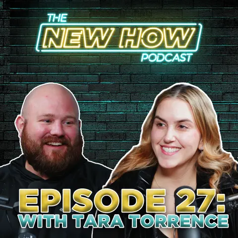 The New How Podcast – The Power of Execution and Consistency with Tarra Torrence