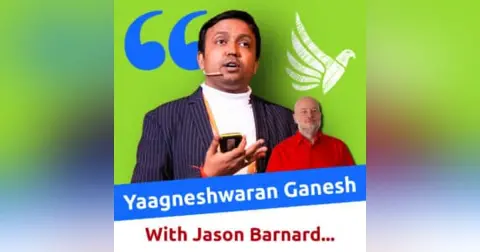 Building Brand Narrative (Yaagneshwaran Ganesh and Jason Barnard)
