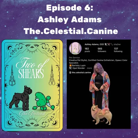 Episode 6: Ashley Adams The.Celestial.Canine