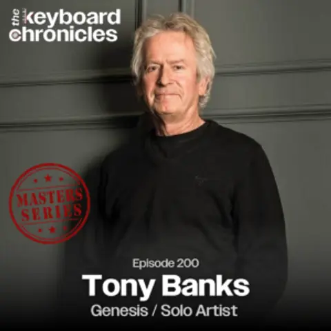 Tony Banks, Genesis / Solo Artist