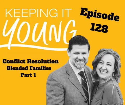 Conflict Resolution In Blended Families Part 1