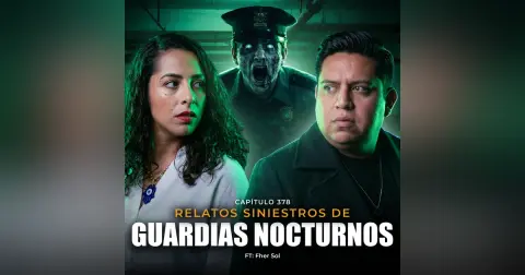 La NOCHE Que conocí al diablo | Relatos siniestros de Guardias Nocturnos