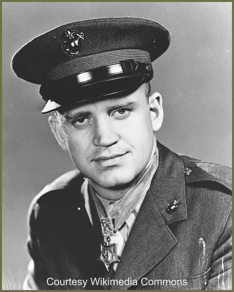 Marine Legacy: The Relentless Spirit of Captain Raymond Murphy, Medal of Honor Recipient