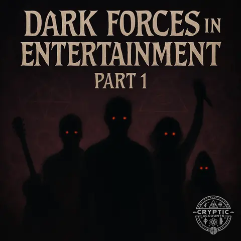 Ep. 92 - Dark Forces in Entertainment: Part 1 - The Pattern Emerges