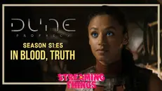 Dune: Prophecy S1:E5 "In Blood, Truth"