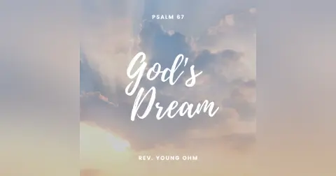 God’s Dream