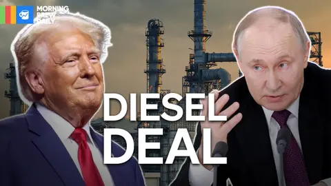 Trump inks controversial oil deal with Russia