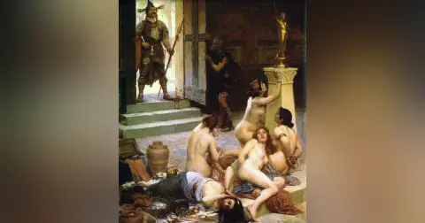 7 – Celts on the Warpath: The Sack of Rome