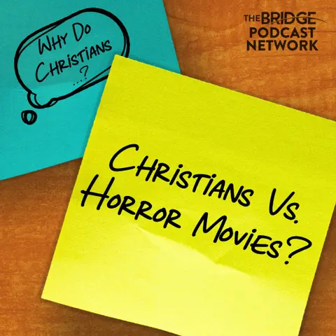 Can Christians Watch Horror Movies?