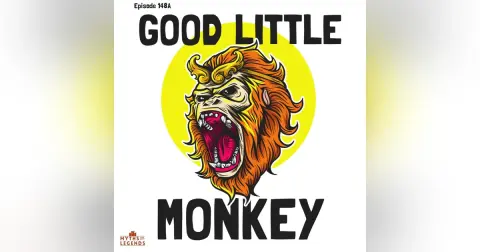 148A-Monkey King: Good Little Monkey