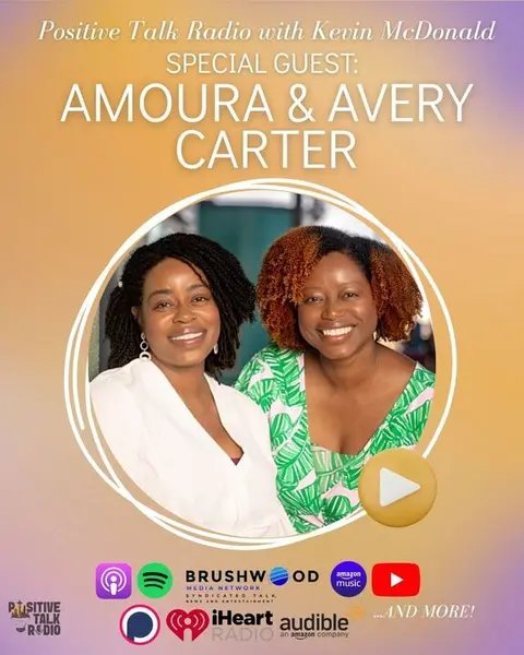 1,246 | Amoura & Avery Carter on Collaboration, Creativity, and Growth