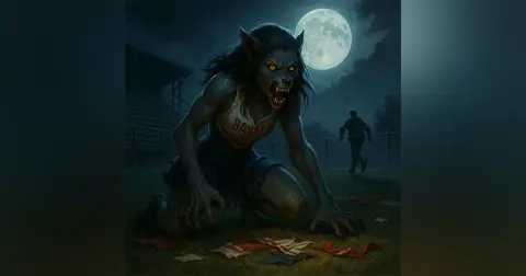 Bringing Out the Wolf in Me - A High School Horror with Bite