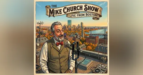 MCS #2460 Live from Boston!
