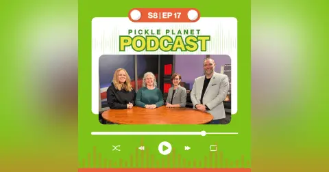 Creating community and belonging through mentorship with Big Brothers, Big Sisters of Greater Moncton | Pickle Planet Podcast S8E17
