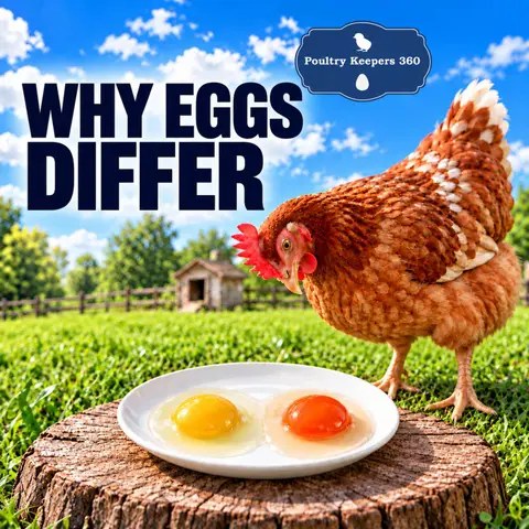 What Makes a Better Egg? Flavor, Nutrition, and Quality Explained-Audio Edition