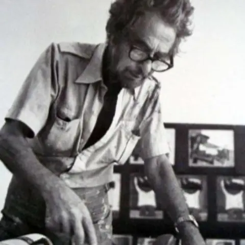 #646 Ángel Botello, un artista español puertorriqueño