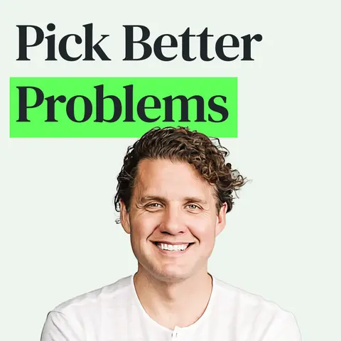 Choosing the Problems Worth Struggling For with Mark Manson