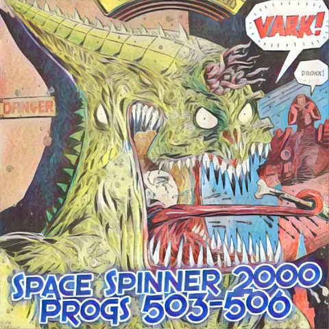 ep 159 – Progs 503-506