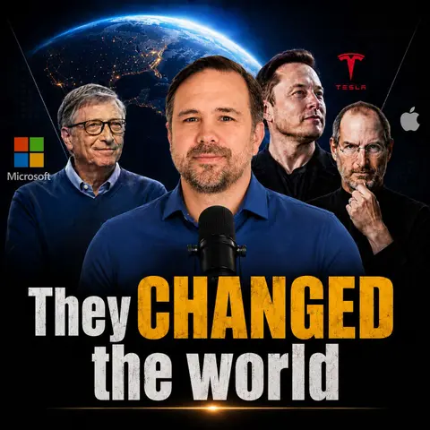 3 Titans That CHANGED Business In My Lifetime - Musk, Gates and Jobs