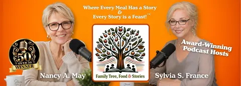 Family Tree, Food & Stories