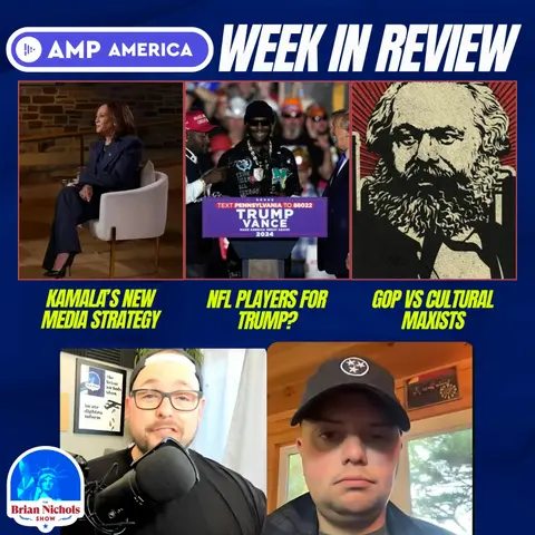 914: Why NFL Players Are Supporting Trump | Week in Review