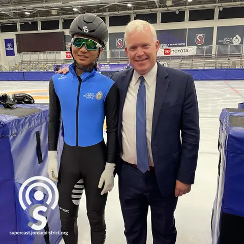 Episode 146: Talented Student on Fast Track to Achieving Dream of Becoming an Olympic Athlete
